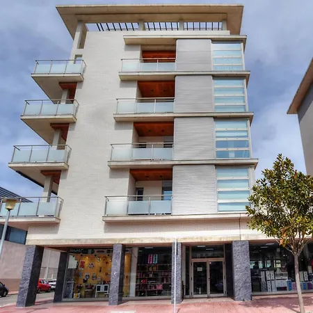 公寓 Apartamento San Antonio De Calonge, 3 Dormitorios, 6 Personas - Es-329-2 *