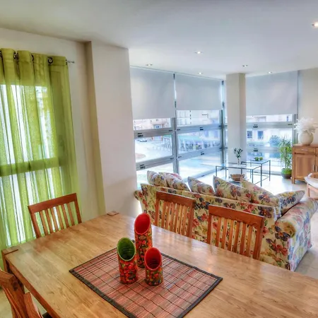 公寓 Apartamento San Antonio De Calonge, 3 Dormitorios, 6 Personas - Es-329-2 *