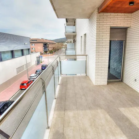 公寓 Apartamento San Antonio De Calonge, 3 Dormitorios, 6 Personas - Es-329-2