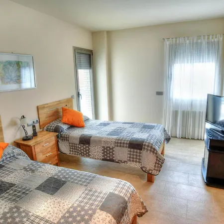 Apartamento San Antonio De Calonge, 3 Dormitorios, 6 Personas - Es-329-2 帕拉莫斯