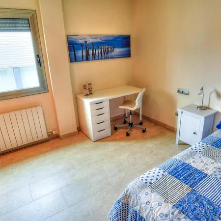 Apartamento San Antonio De Calonge, 3 Dormitorios, 6 Personas - Es-329-2 公寓