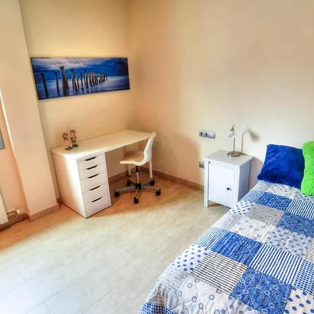 公寓 Apartamento San Antonio De Calonge, 3 Dormitorios, 6 Personas - Es-329-2