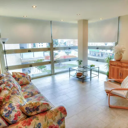 公寓 Apartamento San Antonio De Calonge, 3 Dormitorios, 6 Personas - Es-329-2 *
