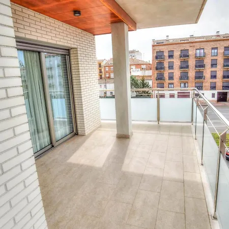 Apartamento San Antonio De Calonge, 3 Dormitorios, 6 Personas - Es-329-2 公寓 *