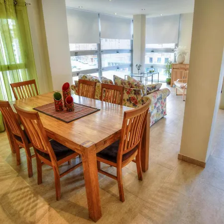 Apartamento San Antonio De Calonge, 3 Dormitorios, 6 Personas - Es-329-2 *