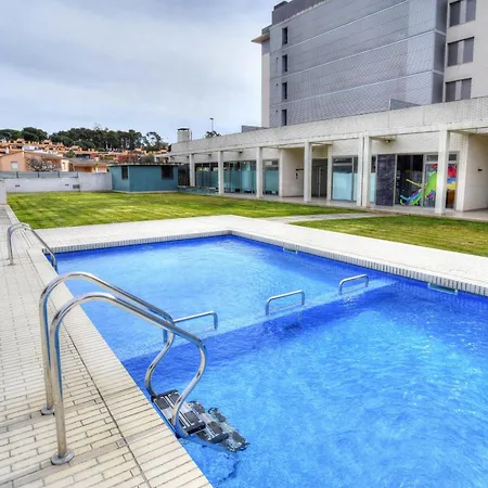 Apartamento San Antonio De Calonge, 3 Dormitorios, 6 Personas - Es-329-2 公寓 *